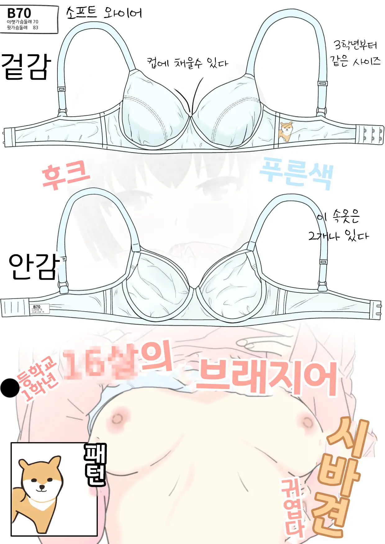 Jitsumai No Seichou Kiroku 3 | 친여동생의성장기록 3